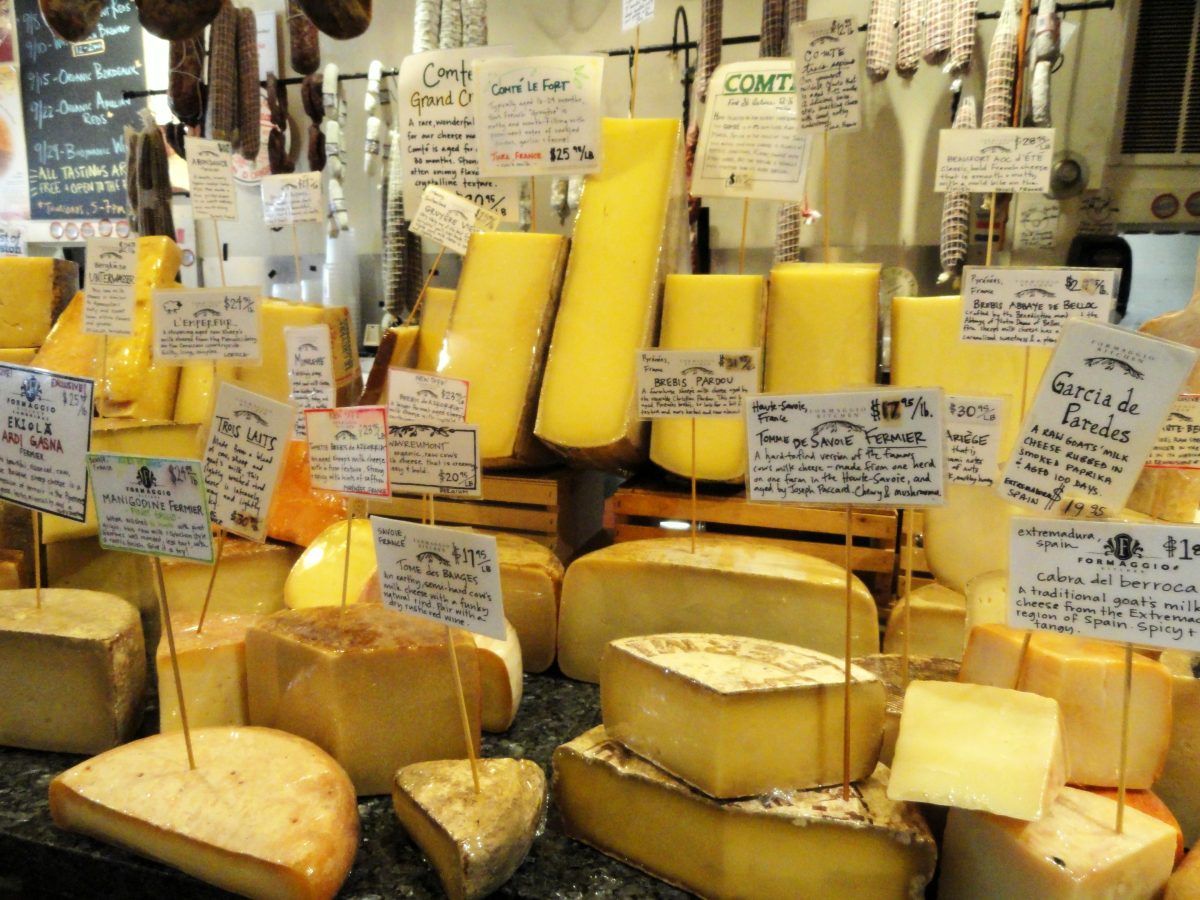 Queso kosher: por qué necesita cuajo especial